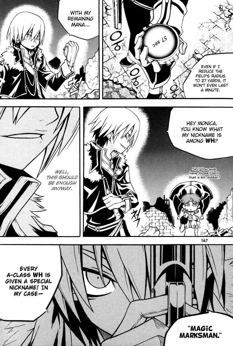 Witch Hunter Chapter 8 36